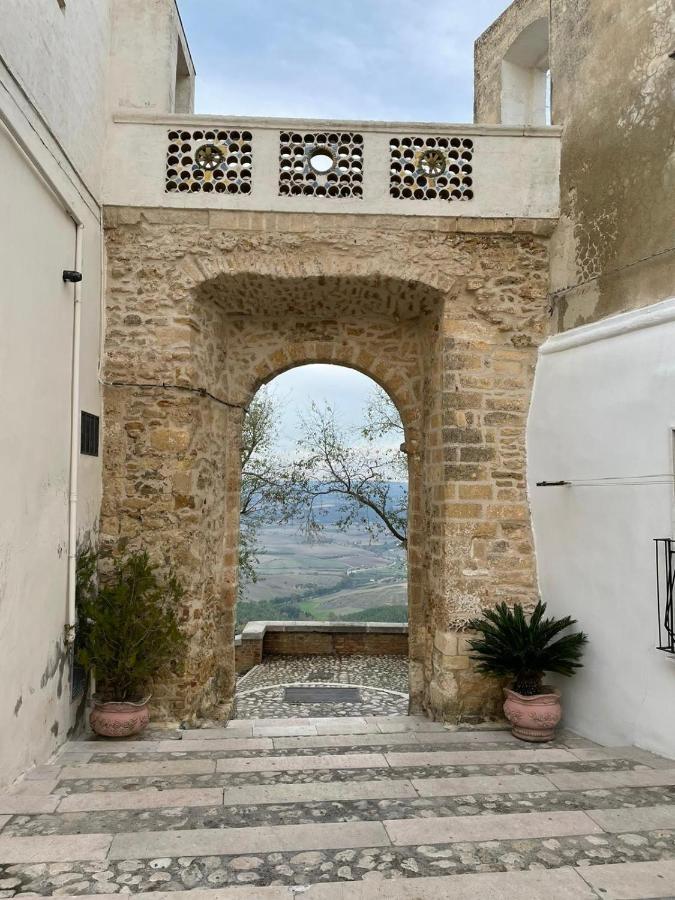Dimora Sant'Angelo Villa Montescaglioso Eksteriør bilde