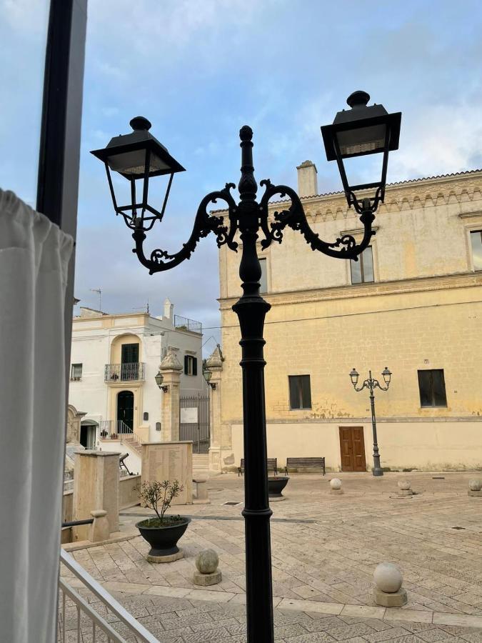Dimora Sant'Angelo Villa Montescaglioso Eksteriør bilde