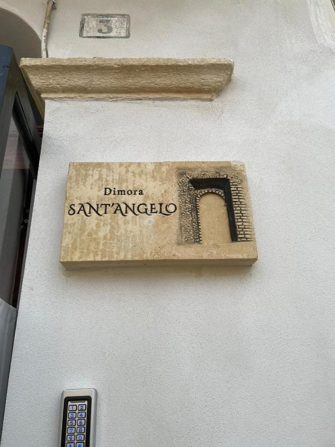 Dimora Sant'Angelo Villa Montescaglioso Eksteriør bilde
