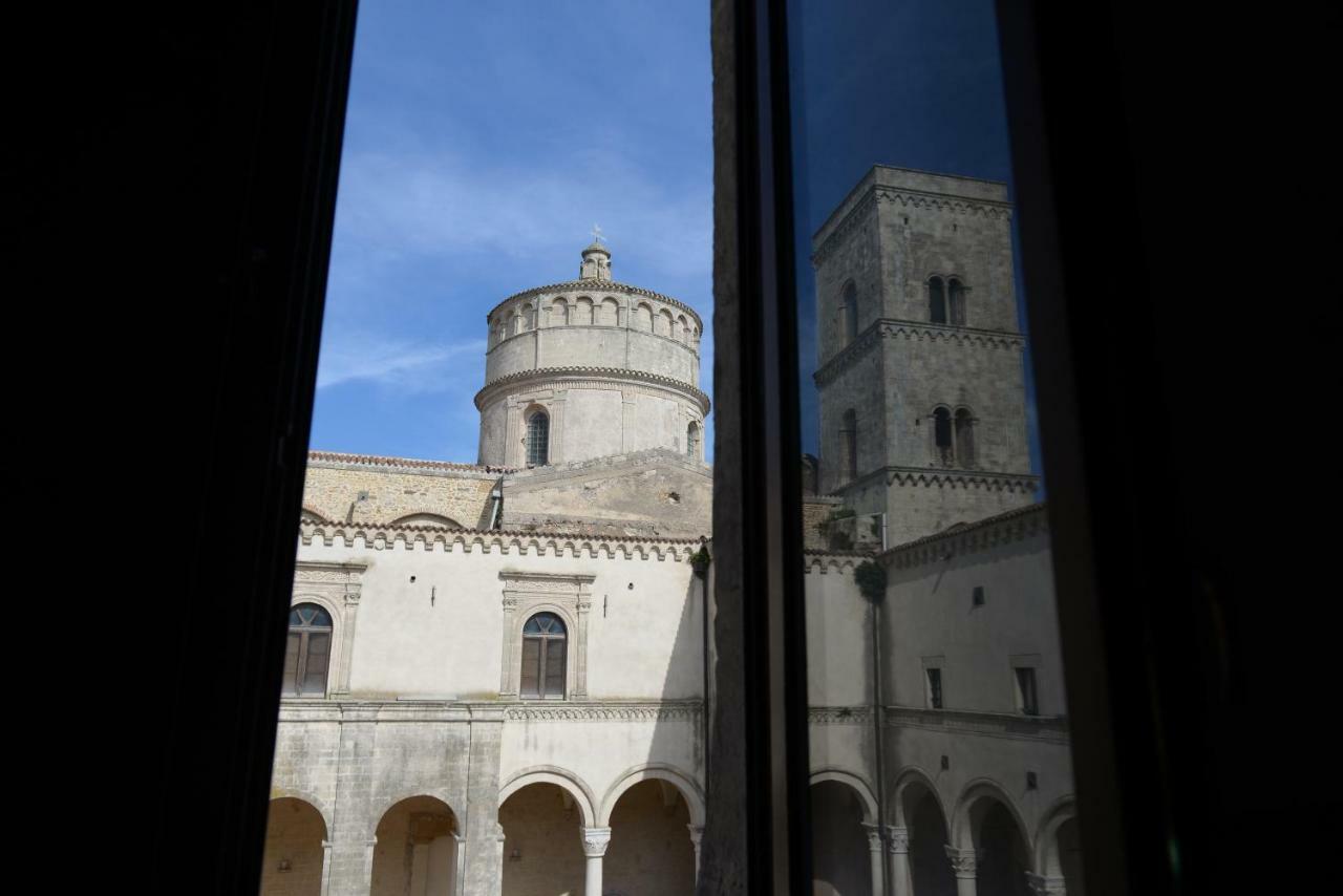 Dimora Sant'Angelo Villa Montescaglioso Eksteriør bilde