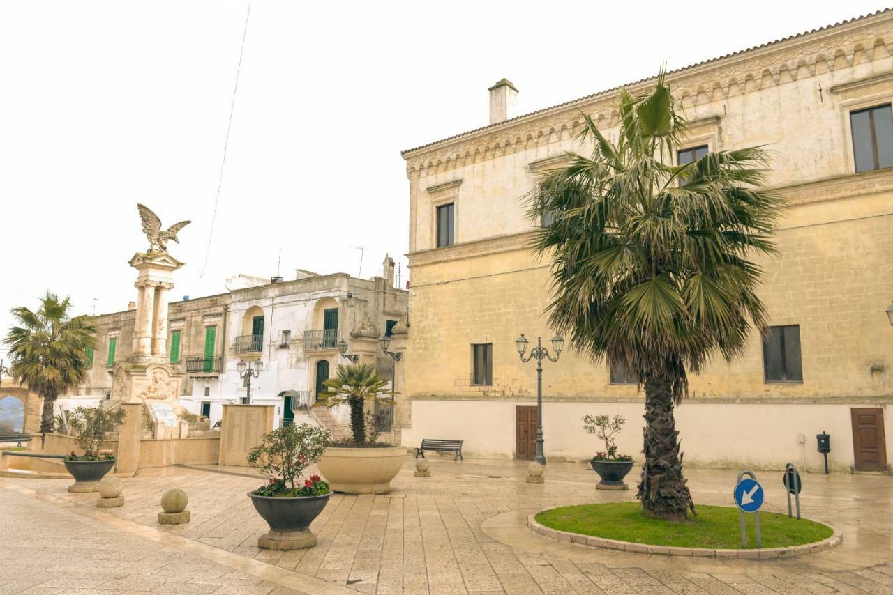 Dimora Sant'Angelo Villa Montescaglioso Eksteriør bilde