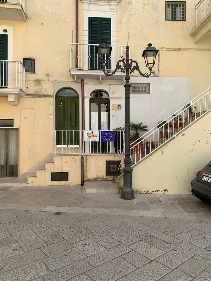 Dimora Sant'Angelo Villa Montescaglioso Eksteriør bilde