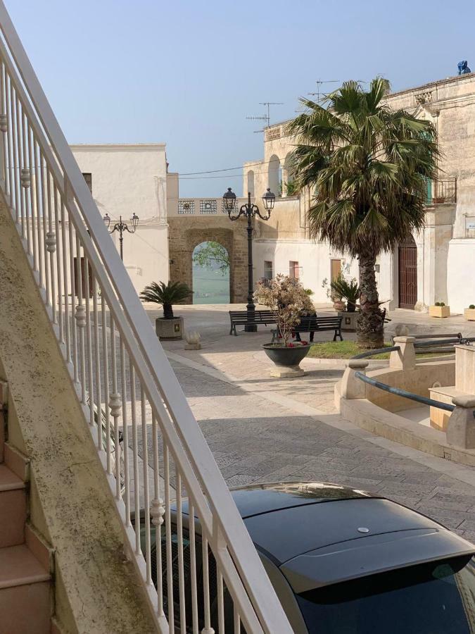 Dimora Sant'Angelo Villa Montescaglioso Eksteriør bilde